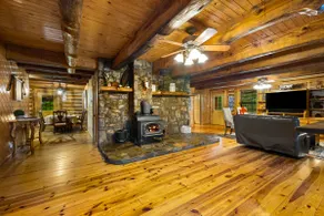 Secluded 40-Acre Cabin w/ Private Pond - Image 5