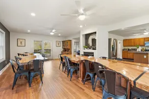 Mtn Lodge w/ 2 Hot Tubs, Pool, Arcade, Sleeps 25 - Image 3