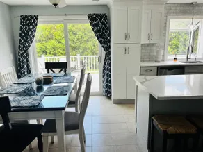 Maison de vacances avec internet haut débit, barbecue et jardin - Image 4