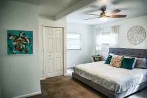 Peaceful, Central 4BD with Carport and 65\" TV! - Image 3
