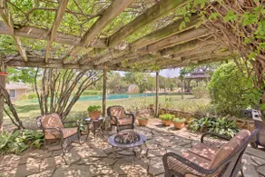 Lovely Pottsboro Home w/ Patio & Fire Pits! - Image 2