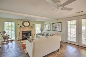 Lovely Pottsboro Home w/ Patio & Fire Pits! - Image 4