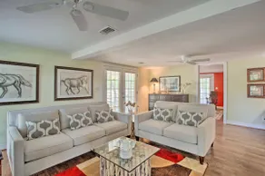 Lovely Pottsboro Home w/ Patio & Fire Pits! - Image 5