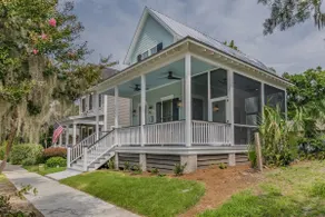 Newly Listed Duke St Cottage - Downtown Beaufort - Image 5