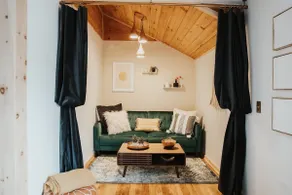 Finger Lakes Farmhouse with Private Nature Trails - Image 4