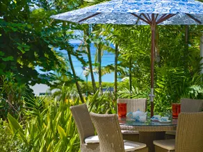 Elegant 2 bedroom apt private pool beach access - Moonshadow - Image 4