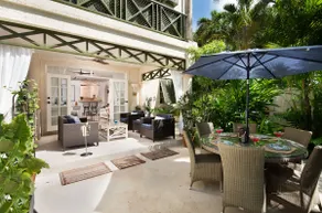 Elegant 2 bedroom apt private pool beach access - Moonshadow - Image 5