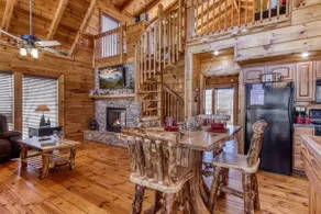 Mt Getaway~Hot Tub~ Arcade Game Room~Pet Friendly! - Image 5