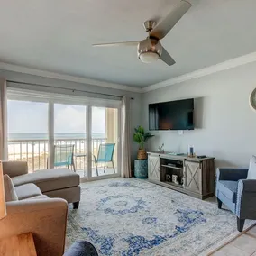 #3- New Lower Price! 2/2 Directly ON the Sand! - Image 3