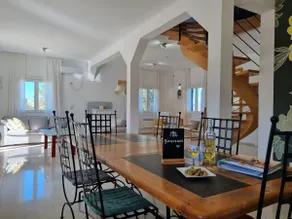 Luxury Villa with Private Swimming Pool in Oupia - Image 3