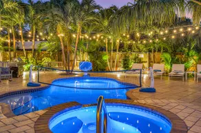 Centrally located Heated Pool Riverside View Access Citrus Key H0MES - Image 5