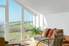Beach Life Cabin Vibes Ocean Views nr Bude - Image 4