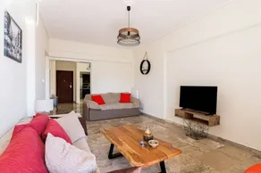 Two Bedroom Apartment in Chalandri with Balcony - Image 3