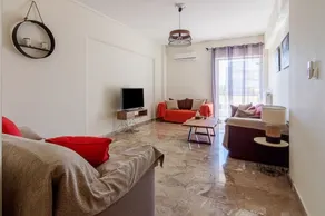Two Bedroom Apartment in Chalandri with Balcony - Image 2