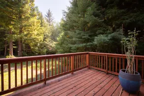 Nature Haven Retreat- Redwood Seclusion & Hot tub! - Image 4