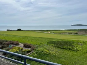 Zeelink - Great ocean views, 18th fairway, frontline home. - Image 3