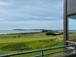 Zeelink - Great ocean views, 18th fairway, frontline home. - Image 5