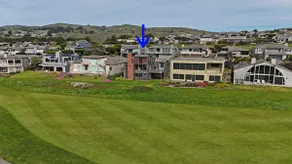 Zeelink - Great ocean views, 18th fairway, frontline home. - Image 2