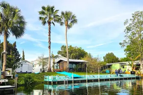 Weeki Mermaid Retreat w/Kayaks SUPs Hammock Games - Image 3