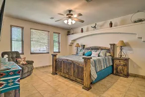 Rustic Las Cruces Escape - 2 Mi to NMSU! - Image 2