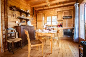 Chalet du Bois Joli - Dois Quartos Chalé, Dormem 6 - Image 3