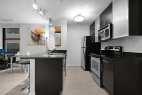 Clean & Private 1BR | Kitchen | Wi-Fi | Gym | DC - Image 3