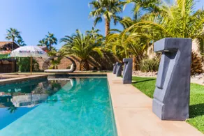 Island Breeze - Tiki Bar/Pool/Spa/Sleeps 10 - Image 4
