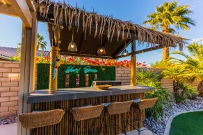 Island Breeze - Tiki Bar/Pool/Spa/Sleeps 10 - Image 3