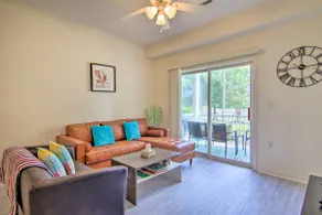 Porch & Community Perks: Walkable Lewes Condo - Image 5