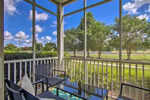 Porch & Community Perks: Walkable Lewes Condo - Image 2