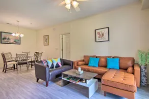 Porch & Community Perks: Walkable Lewes Condo - Image 4