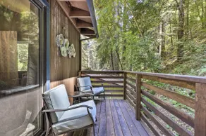 Tranquil Guerneville Home w/ Redwood Views - Image 3