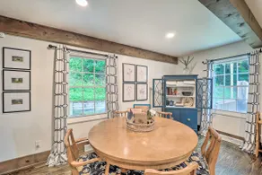 Riverfront Sugar Grove Home: Hot Tub & Views! - Image 5