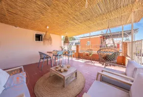House in fishing district El Palo near the beach - T - Image 2
