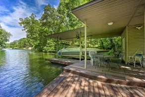 Lakefront Getaway w/ Private Dock & Kayaks! - Image 2