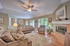 Lakefront Getaway w/ Private Dock & Kayaks! - Image 3