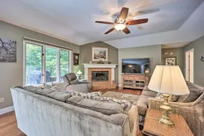 Lakefront Getaway w/ Private Dock & Kayaks! - Image 5