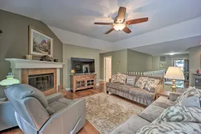 Lakefront Getaway w/ Private Dock & Kayaks! - Image 4