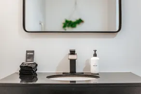 Pet-Friendly King Suite w/ Desk & Smart Entry - Image 5