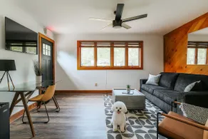 Pet-Friendly King Suite w/ Desk & Smart Entry - Image 2