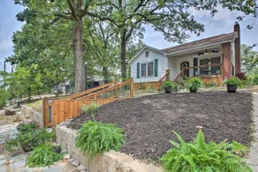 2 Mi to Central Ave: Quaint Hot Springs Home! - Image 3