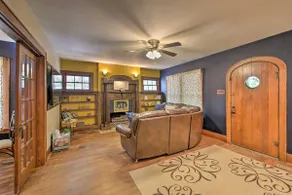 2 Mi to Central Ave: Quaint Hot Springs Home! - Image 2