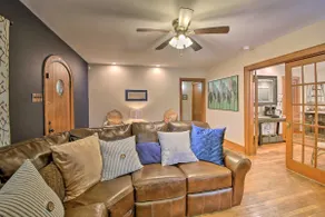 2 Mi to Central Ave: Quaint Hot Springs Home! - Image 4