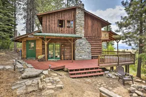 Peaceful Cabin w/ Mtn + River Views, Fire Pit - Image 2