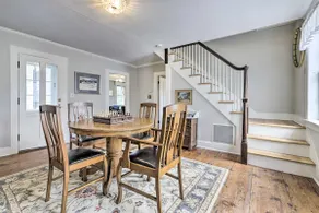 Charming Farmhouse w/ Pool & Fishing Pond! - Image 5