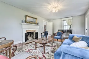 Charming Farmhouse w/ Pool & Fishing Pond! - Image 4