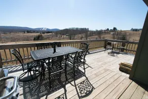 1BR cabin plus loft sleeps 5 fantastic views - Image 2