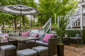 Hot Tub + Walk to Lakeside Dining: Meredith Home! - Image 2