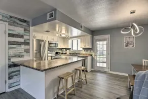 Walk to Beach: Modern PCB Townhome w/ Patio - Image 2