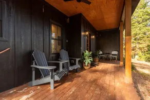 Modern cabin, hot tub, mtn views, fireplace - Image 5